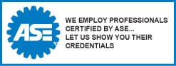 Wasilla Auto Repair - ASE Master Mechanics